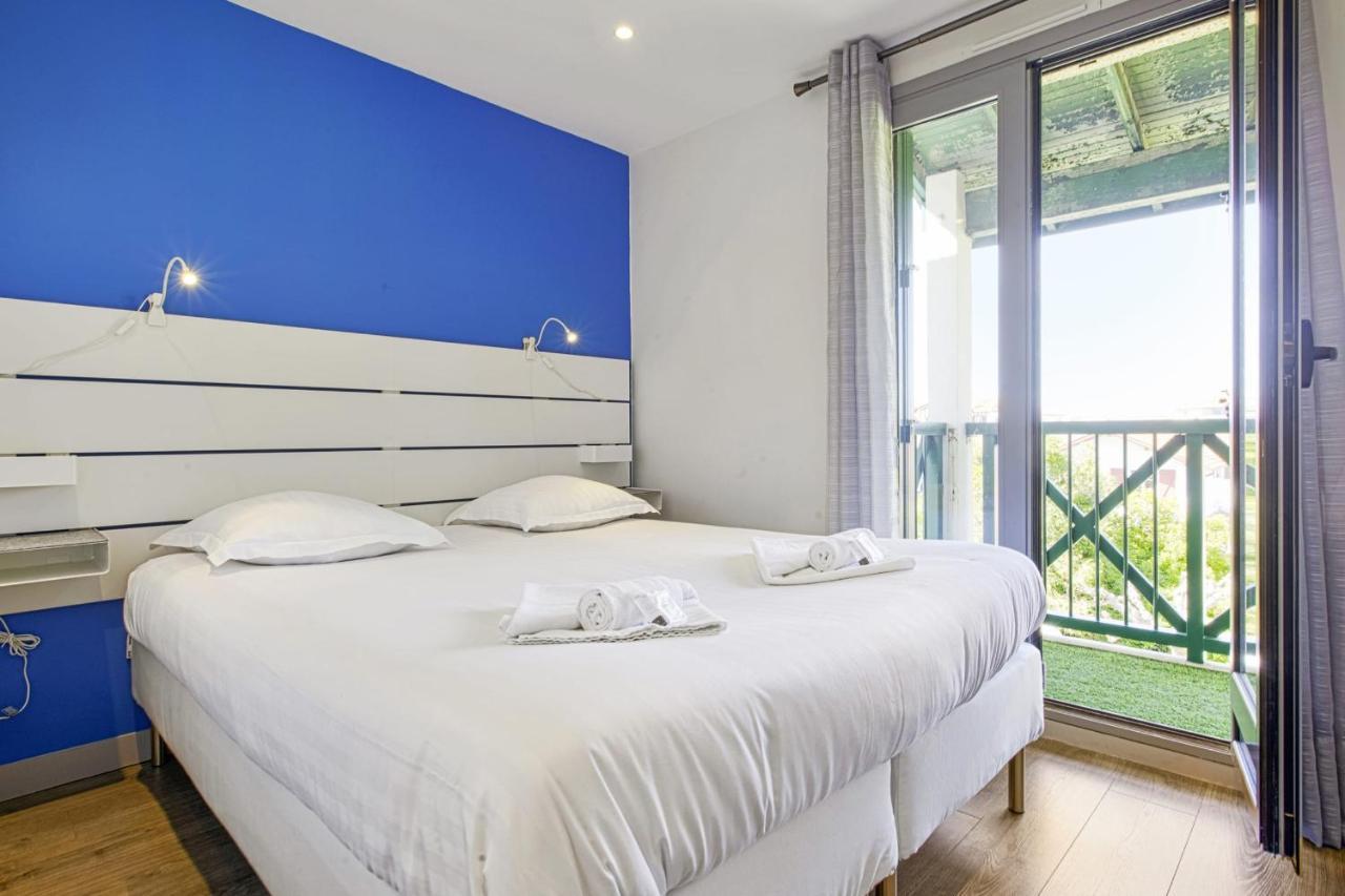 Appartement Barbeau - Welkeys Biarritz Exteriér fotografie
