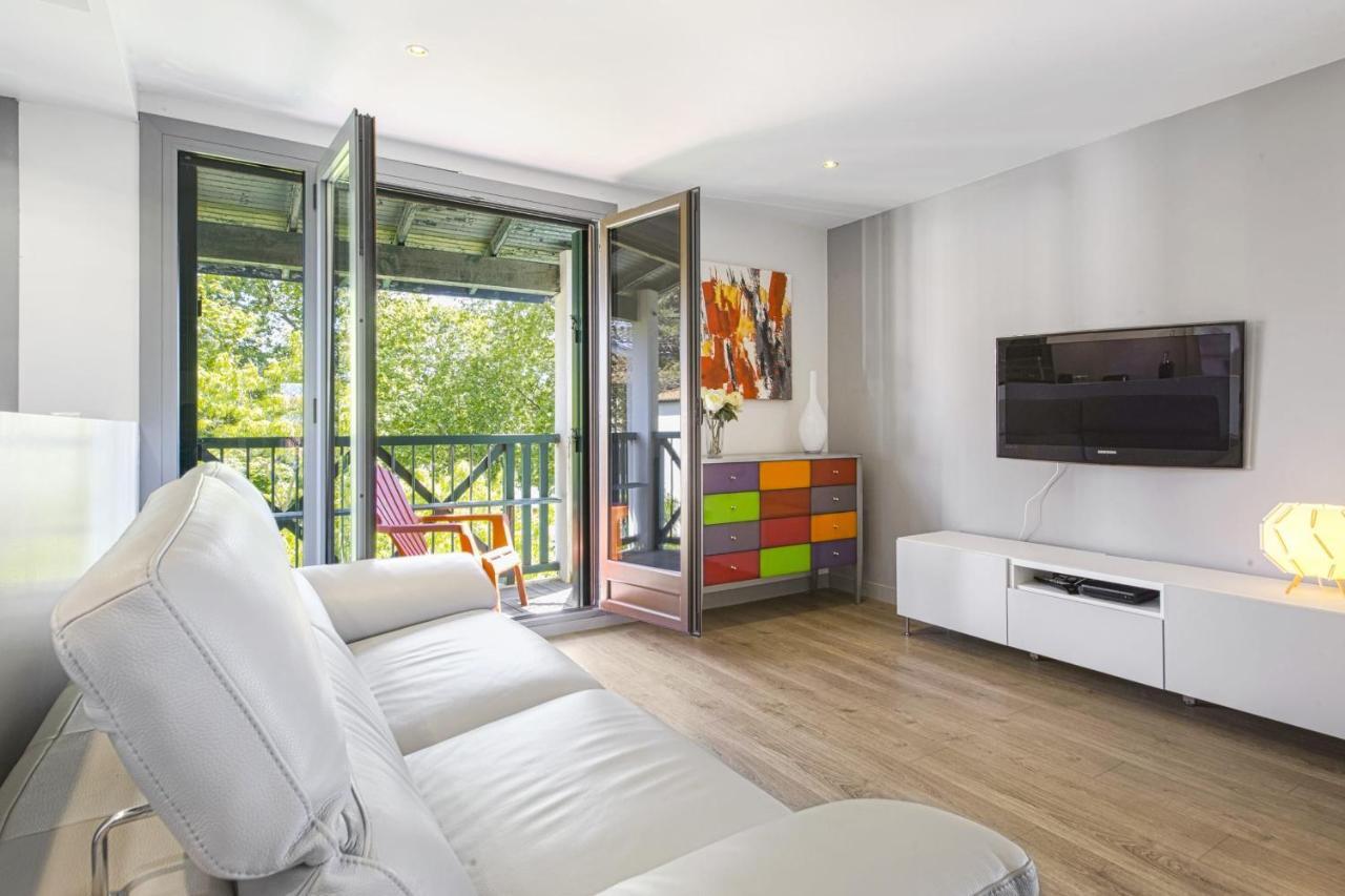 Appartement Barbeau - Welkeys Biarritz Exteriér fotografie