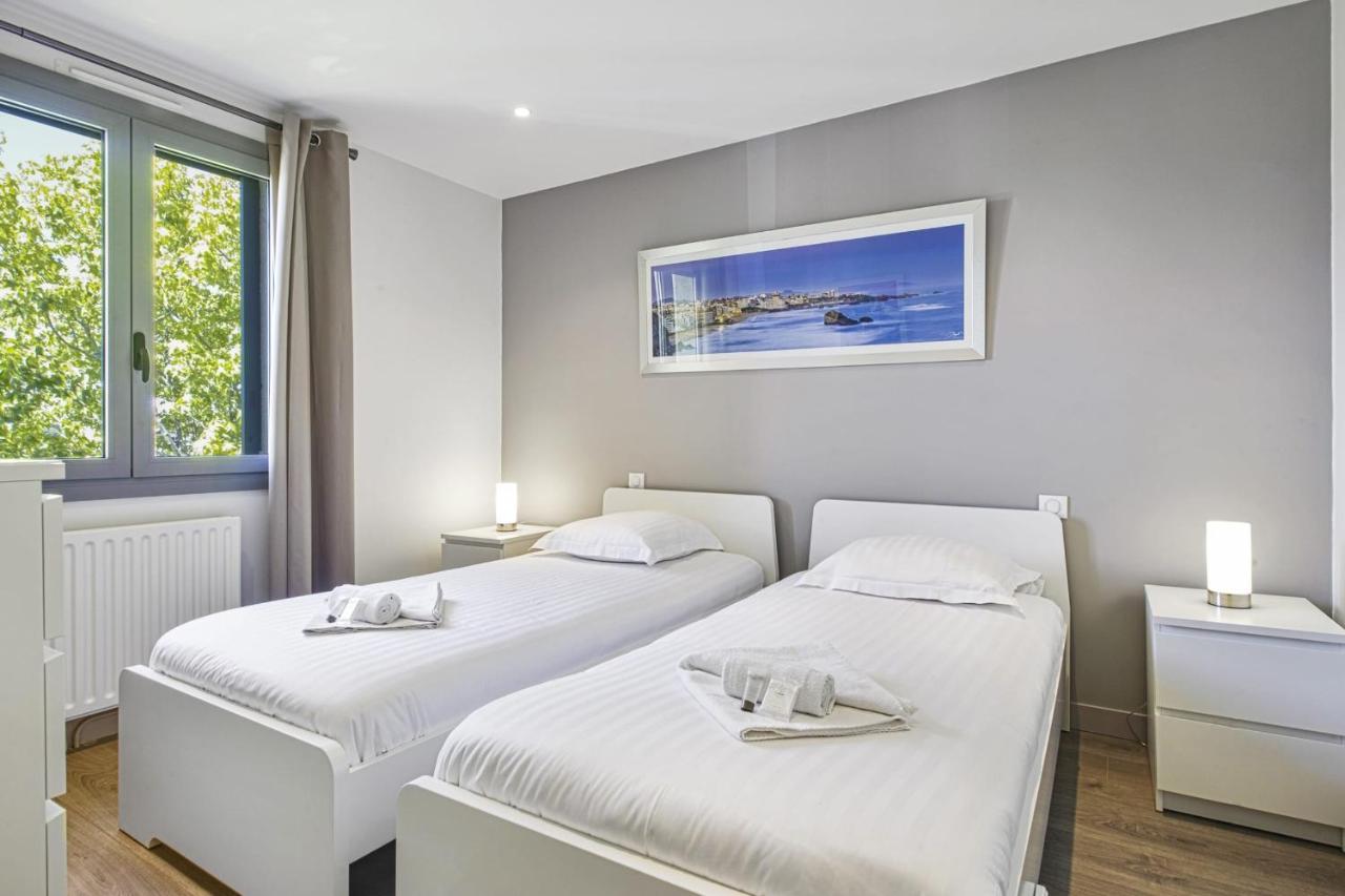 Appartement Barbeau - Welkeys Biarritz Exteriér fotografie
