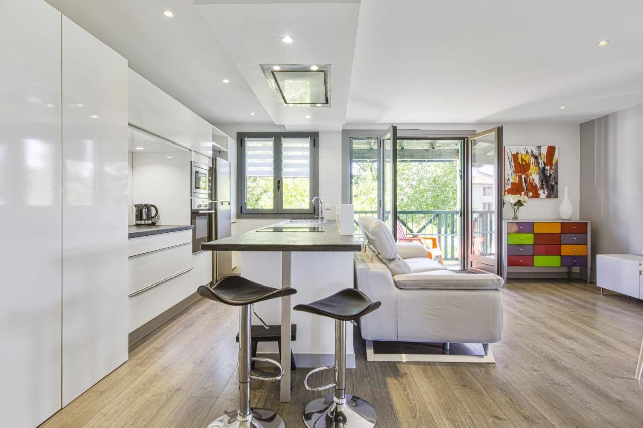 Appartement Barbeau - Welkeys Biarritz Exteriér fotografie