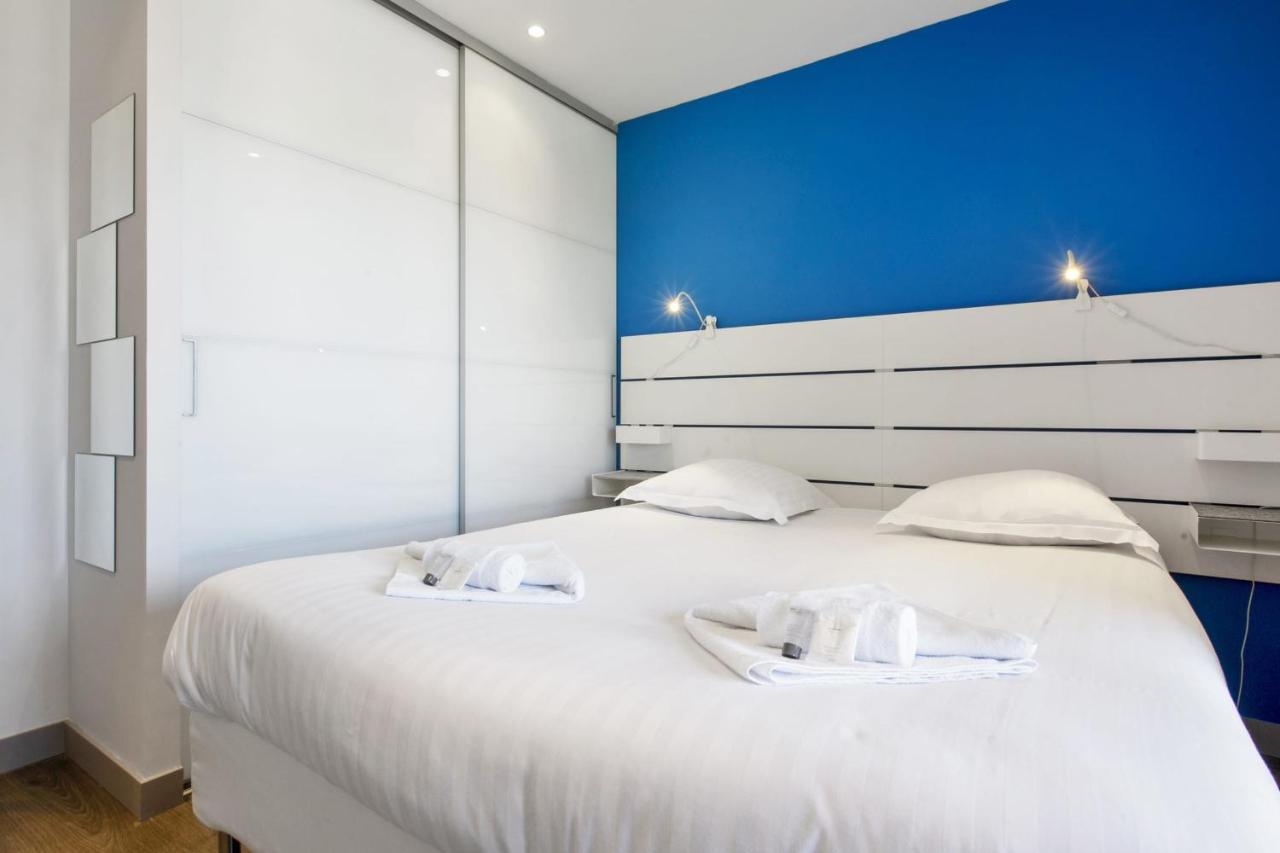 Appartement Barbeau - Welkeys Biarritz Exteriér fotografie