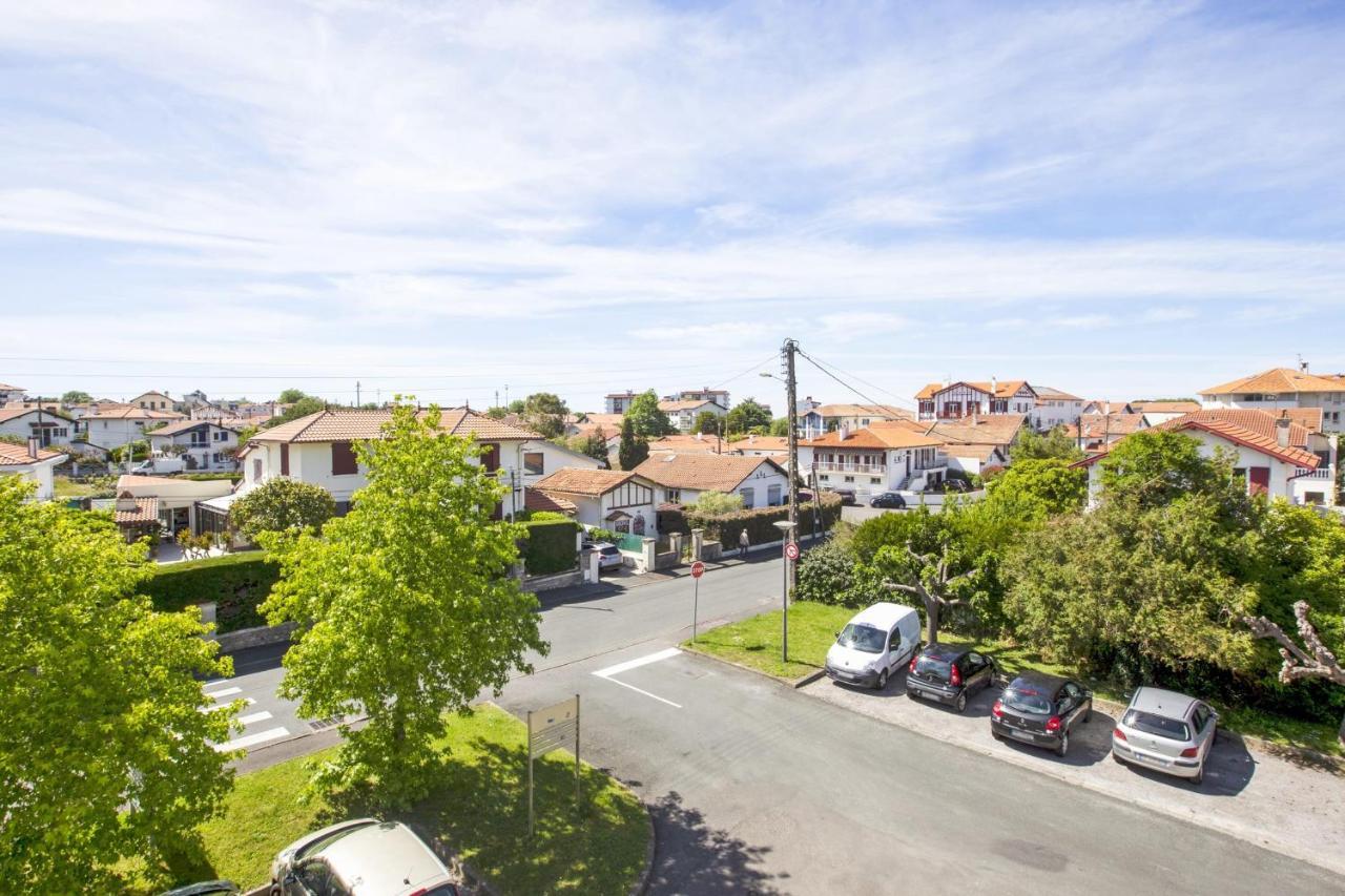 Appartement Barbeau - Welkeys Biarritz Exteriér fotografie